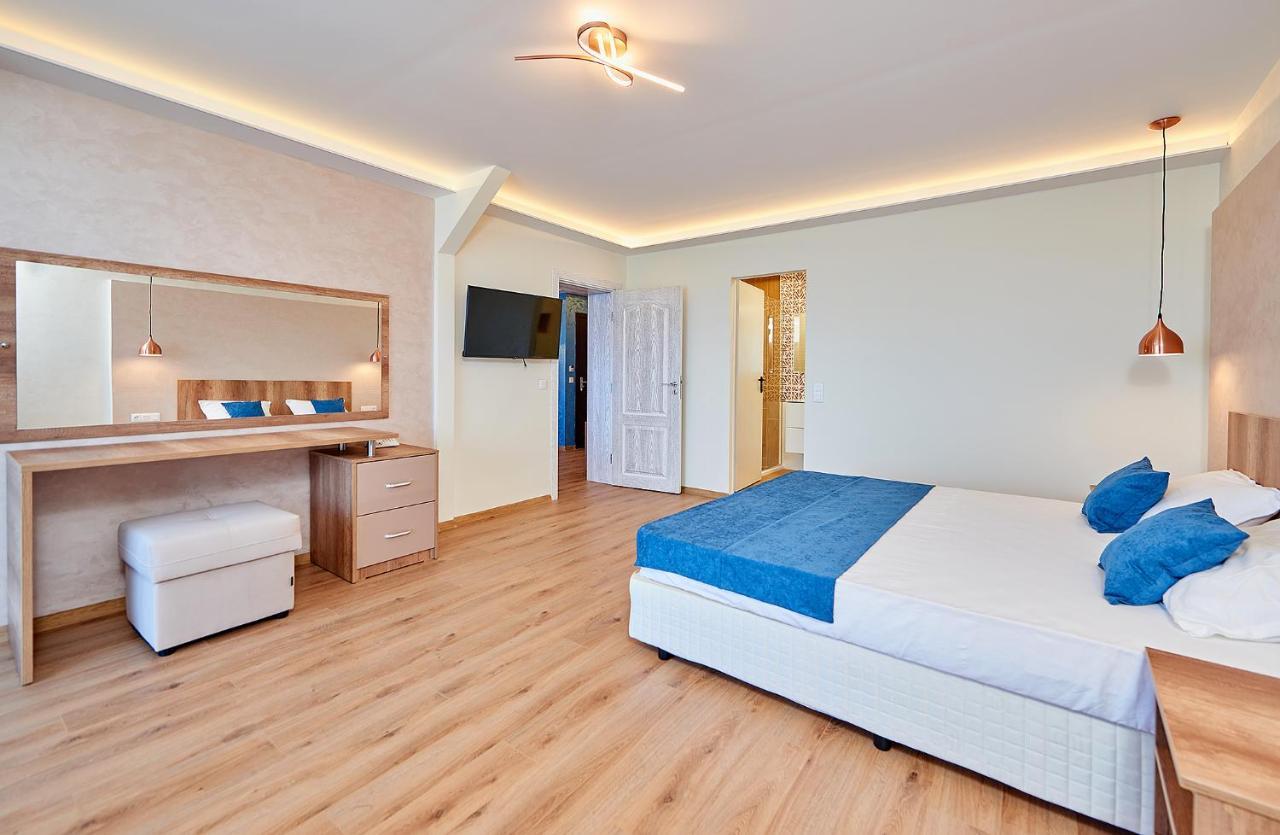 Family Hotel Regata بوموري المظهر الخارجي الصورة