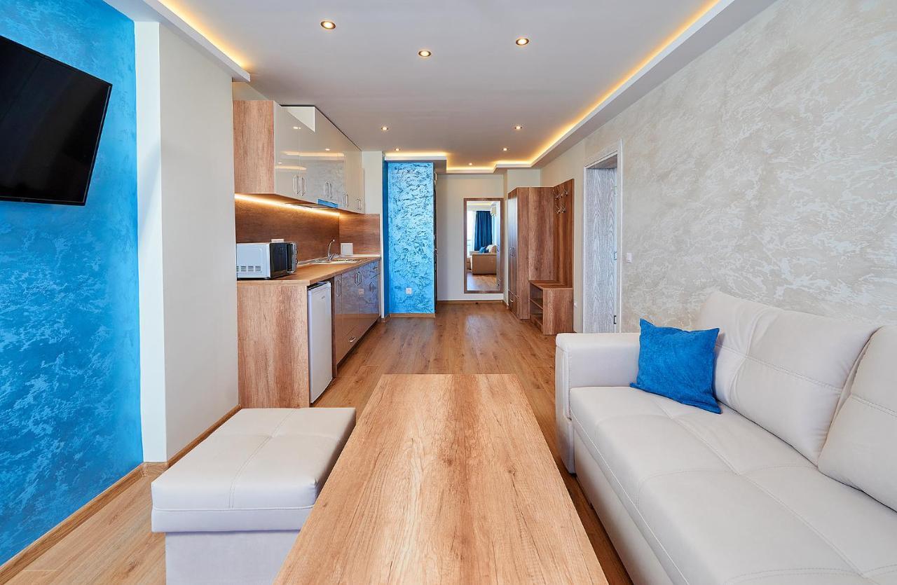 Family Hotel Regata بوموري المظهر الخارجي الصورة